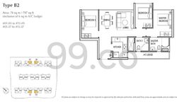 Symphony Suites (D27), Condominium #458832561